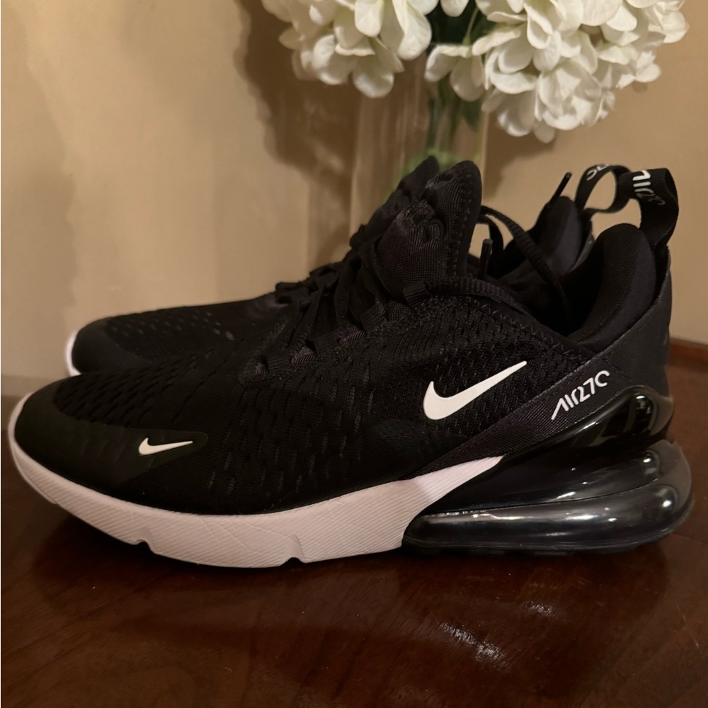 Nike Air Max 270 Black